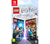 Lego Harry Potter Collection Remastered Juego para Consola Nintendo Switch