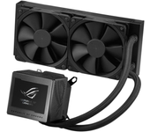 Asus Rog Ryujin Iii 240 Procesador Sistema De Refrigeración Líquida Todo En Uno 12 Cm Negro 1 Pieza(s)