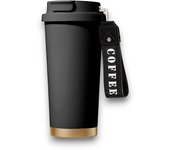 Karawan | Taza de Café Portátil de Acero Inoxidable