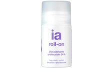 Interapothek Desodorante Protección 24 H Roll On 75 ml