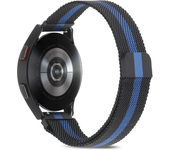 20mm 22mm Milanese Loop Strap For Garmin Venu 2 3 SQ2 Bracelet For Garmin Vivoactive 3 4 5 Active Forerunner 245 265 965 645 745