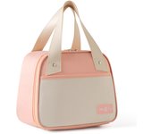 Insulated Lunch Box Thermal Bag Large Capacity Work Food Delivery Storage Container for Women Cooler Tote Travel Picnic Pouch
