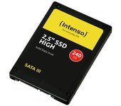 SSD INTENSO 2.5" 240GB SATA3 HIGH