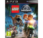 LEGO: Jurassic World Juego para Consola Sony PlayStation 3 PS3