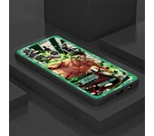 Anime One Pieces Luffy Zoro Phone Case for Moto G30 G50 G51 G60 G60S G71 G22 G32 G52 G72 G53 G73 Cover