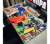 Anime Mouse Pad Gamer Computer Accessories Desk Mat 900x400 Playmat Gaming Office Deskmat Mousepad O-one P-piece Large Pc Carpet