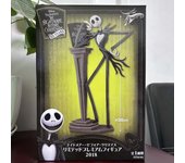 The Nightmare Before Christmas Jack Skellington Action Figure 2018 2017 Jack Version Model Toys Horror Doll Gift For Children