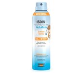 ISDIN SOLAR LOCION SPRAY PEDIATRICO SPF50+ 250 ML
