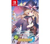 Little Witch Nobeta Juego SWITCH Importación