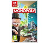 Monopoly - Nintendo Switch - Nuevo precintado - PAL España