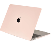 Carcasa para MacBook de Color Rosa Palo