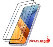 1-4pcs Protective Glass for Xiaomi Poco M6 Pro 4G M6 M5s M5 M4 ProTempered Glass Screen Protectors on Pocco Poxo Poko M 6 5 4 3
