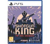 Shotgun King: The Final Checkmate Juego para Consola Sony PlayStation 5 PS5 [ PAL ESPAÑA ]