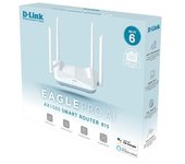 Router Wi-fi 6 - Ax1500 Smart