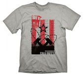 Camiseta Call of Duty Locate and Retrieve Gris Talla L