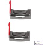 Rigger Lock Clip Holder For Dyson V6 V7 V8 V10 V11 V15 Handheld Vacuum Cleaner Switch Button Replacement accessories Parts