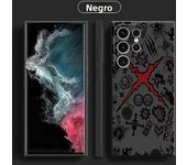 Phone Case for Samsung Galaxy S24 Ultra S22 S23 Ultra S21 S20 FE 5G Protective Soft Cases One Pieces Cover