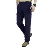Casual Men Pants Summer Multiple Pockets Cargo Pants Quick Dry Thin Trousers Outdoor Hiking Workout Breathable Long Pant New