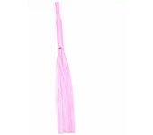 High Quality Pu Leather Pimp Whip Racing Riding Crop Party Flogger Hand Cuffs Queen Black Horse Riding Whip