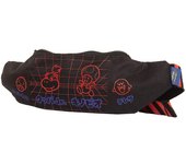 Riñonera para adulto Nintendo - Super Mario Characters Raíz MERCHAN-STORE Bolsos y riñoneras