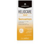 Cantabria Labs Heliocare 360 Sensation SPF50+ Textura Ultraligera Todo tipo de Pieles 50 ml