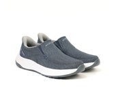 Skechers - Deportivas Hombre 205356 Azules Slip-In Air-Cooled