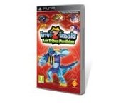 Invizimals: le Tribu' Scomparse Juego para Consola Sony PlayStation Portable
