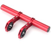 Electric Scooter Handlebar Extender Extension Horn Light Mount Holder Handlebar Riser Adapter Extender Repair for M365 Accessori