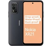 Nokia XR21 5G 6GB/128GB Negro (Midnight Black) Dual SIM