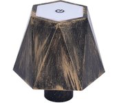 Rechargeable LED Lamp Wireless Touch Switch Waterproof Bottle Lamp Retro Creative Bar Cafe Adjustable Atmosphere Night Light