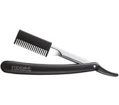 EUROSTIL CABELLO NAVAJA CON PEINE CAMBIABLE 1UN