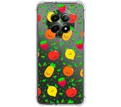 Tumundosmartphone Funda Silicona Antigolpes para Realme 12 5G / 12x 5G diseño Frutas 01 Dibujos