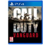 CALL OF DUTY VANGUARD PS4 JUEGO FÍSICO PARA PLAYSTATION 4