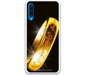 Funda original compatible con Samsung Galaxy A50 - A50s - A30s - LOTR Ring Black