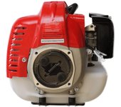 Motor de 2 Tiempos de 43 CC para desbrozadora