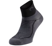 Calcetines Lurbel Race Three Marengo/Negro