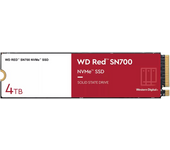 Western Digital WD Red SN700 M.2 4000 GB PCI Express 3.0 NVMe