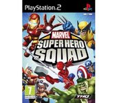 Marvel Super Hero Squad Juego para Consola Sony PlayStation 2, PS2 [PAL ESPAÑA]