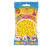 Bolsa Hama 1000 piezas Midi Color Amarillo