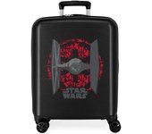 Star Wars Maleta De Cabina ABS Rígida Star Wars Thre Truggle Negro