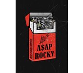 Mac Miller JCole ASAP KendrickLamar Cigarette Pack Discography Wall Art Canvas Painting Singer Star Poster Home Room Decor