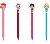 Boligrafo Topper Disney Princess