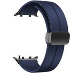 Silicone Strap For Huawei Watch D2 Sports Band Magnetic D Buckle Men Women Bracelet Wristband For Huawei Health Watch D2 Correa