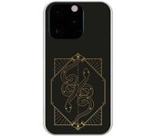 Funda compatible con iPhone 13 Pro - Serpiente Tarot