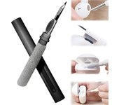 3 IN 1 Bluetooth Earphones Cleaning Tool Cleaner Kit for Airpods Pro 3 2 1 Earbuds Case Clean Brush Pen for Xiaomi Airdots 3Pro