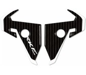 Pegatinas 3D Decoraciones y Protecciones de Moto compatibles con Keeway RKF 125 2021-2024
