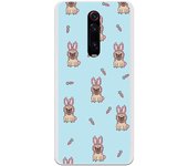 Funda compatible con Xiaomi Mi 9T (Redmi K20) - Be Unique Funda Gel perronejo