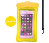 Floating Airbag Waterproof Swim Bag Phone Case For iPhone 11 12 13 14 Pro Max Samsung S23 S22 Xiaomi 13 Huawei P30 20 Lite Cover