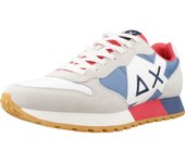 Zapatillas deportivas de Hombre Marca Sun68 Modelo Jaki Bicolor
