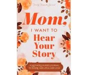 Mamá/Papá quiero escuchar tu historia Suministros Decoraciones